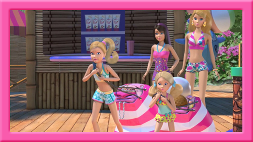 barbie sisters life in the dreamhouse