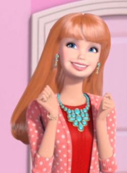 Barbie Life in The Dreamhouse Midge Doll