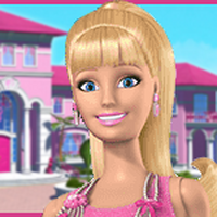 barbie dream house characters