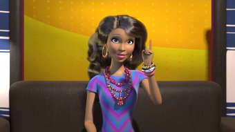 barbie life in the dreamhouse nikki