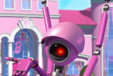 Barbie s Robot Barbie Movies Wiki Fandom