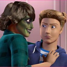 ken x ryan barbie