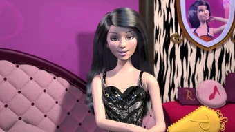 barbie life in the dreamhouse raquelle