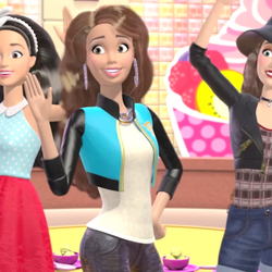 Barbie, Barbie: Life in the Dreamhouse Wiki