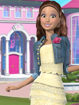 Color Reveal, Barbie Wiki