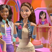 Midge Barbie Life In The Dreamhouse Wiki Fandom Check out our 1960s midge selection for the very best in unique or custom, handmade pieces from our toys & games shops. midge barbie life in the dreamhouse