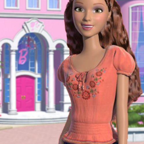 Teresa From Barbie Life In The Dream House, The, Teresa,, 57% OFF