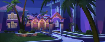 raquelle dream house