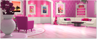 barbie life in the dreamhouse house
