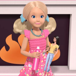 Barbie life in cheap the dreamhouse chelsea