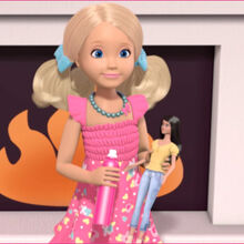 barbie life in the dreamhouse chelsea