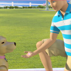 Taffy Barbie Life in the Dreamhouse Wiki Fandom