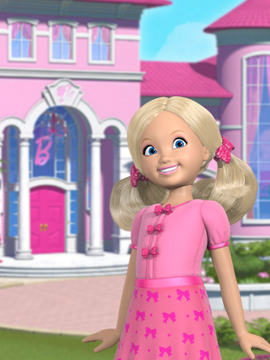 Barbie from Barbie: Life in the Dreamhouse