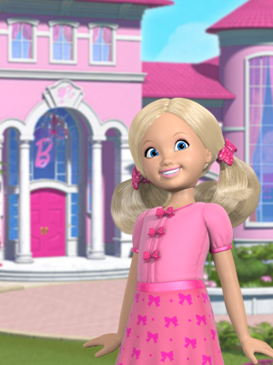 barbie dreamhouse sisters names