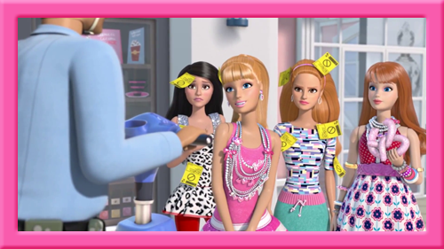 barbie life in the dreamhouse summer