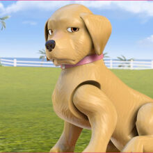 barbie's dog taffy