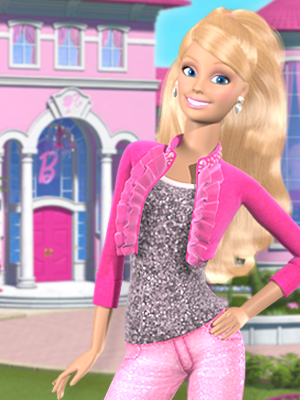 barbie life in a dream house