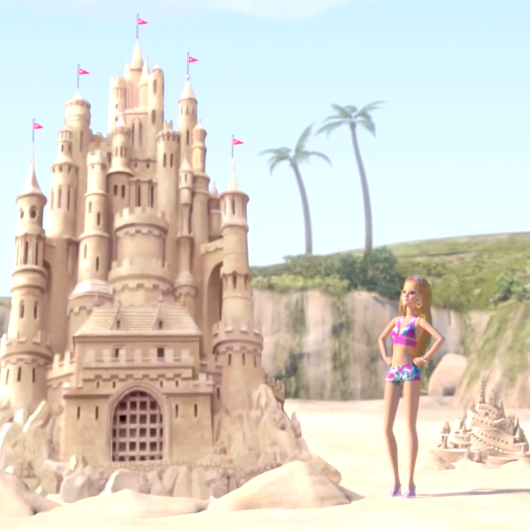 Barbie Life in the Dreamhouse Wiki:Sandbox