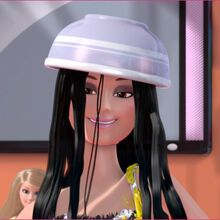 Raquelle Barbie Life In The Dreamhouse Wiki Fandom Barbie and ken are heading for the city, they are going to dance tonight. raquelle barbie life in the