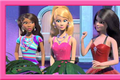 Life in the Dreamhouse -- Perf Pool Party - Barbie on Vimeo