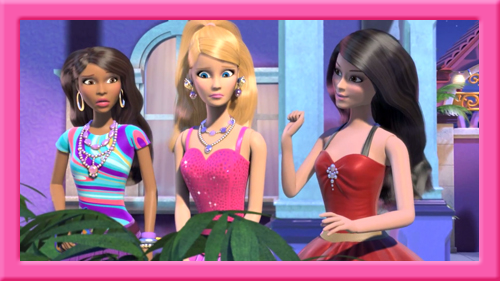 Barbie: Life in the Dreamhouse, Wiki Barbie