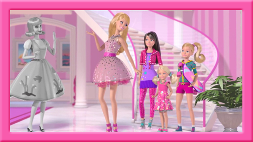 barbie life in the dreamhouse costume