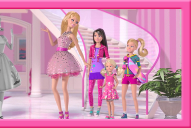 Life in the Dreamhouse -- Perf Pool Party - Barbie on Vimeo