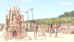 Barbie life in the dreamhouse day at the beach hotsell