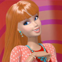 Midge from barbie life in hot sale the dreamhouse
