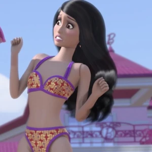 Raquelle Barbie Life In The Dreamhouse Wiki Fandom And don't they then take their photo for the cover. raquelle barbie life in the