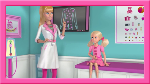 dr barbie