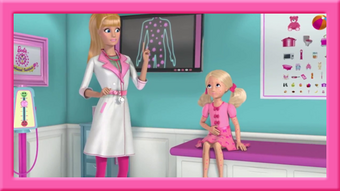 Doctor Barbie | Barbie: Life in the 