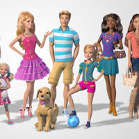 netflix barbie life in the dreamhouse