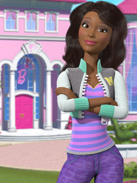 Nikki, Barbie: Life in the Dreamhouse Wiki