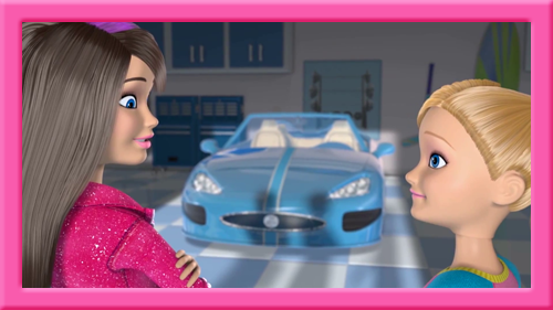Altid Human Mordrin Primp My Ride | Barbie: Life in the Dreamhouse Wiki | Fandom
