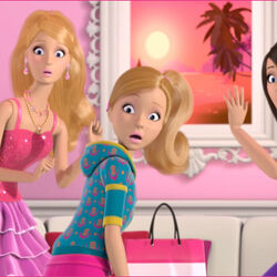 Stacey roberts barbie on sale
