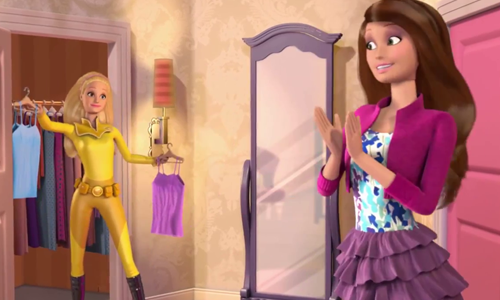 barbie life in the dreamhouse costume