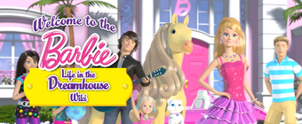barbie welcome to the dreamhouse