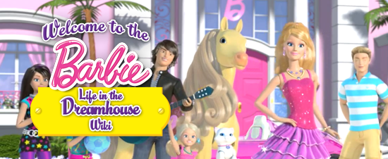 Barbie: Life in the Dreamhouse - Wikipedia