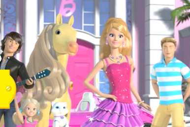 Cedars  'Barbie: Life in the Dreamhouse' is the greatest television event  of our decade