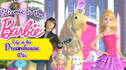 new barbie life in the dreamhouse