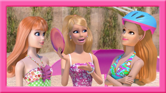 roblox barbie life in the dreamhouse pool party picnic dream closet youtube