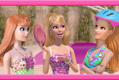 Trapped in the Dreamhouse Barbie Life in the Dreamhouse Wiki Fandom