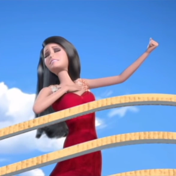 barbie life in the dreamhouse raquelle's pool party