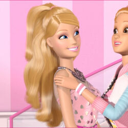 Details about   Barbie Life In The Dreamhouse Summer Model Muse Doll's Outfit White Fab Top