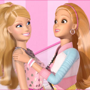 barbie summer house