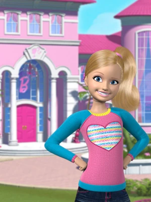 barbie life in the dreamhouse cartoons