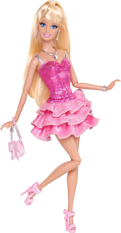 barbie life in the dreamhouse barbie & midge giftset 