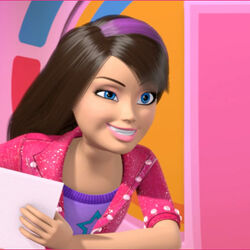 Barbie life in the dreamhouse skipper best sale
