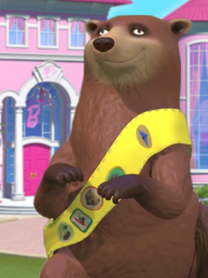 Bear, Barbie: Life in the Dreamhouse Wiki